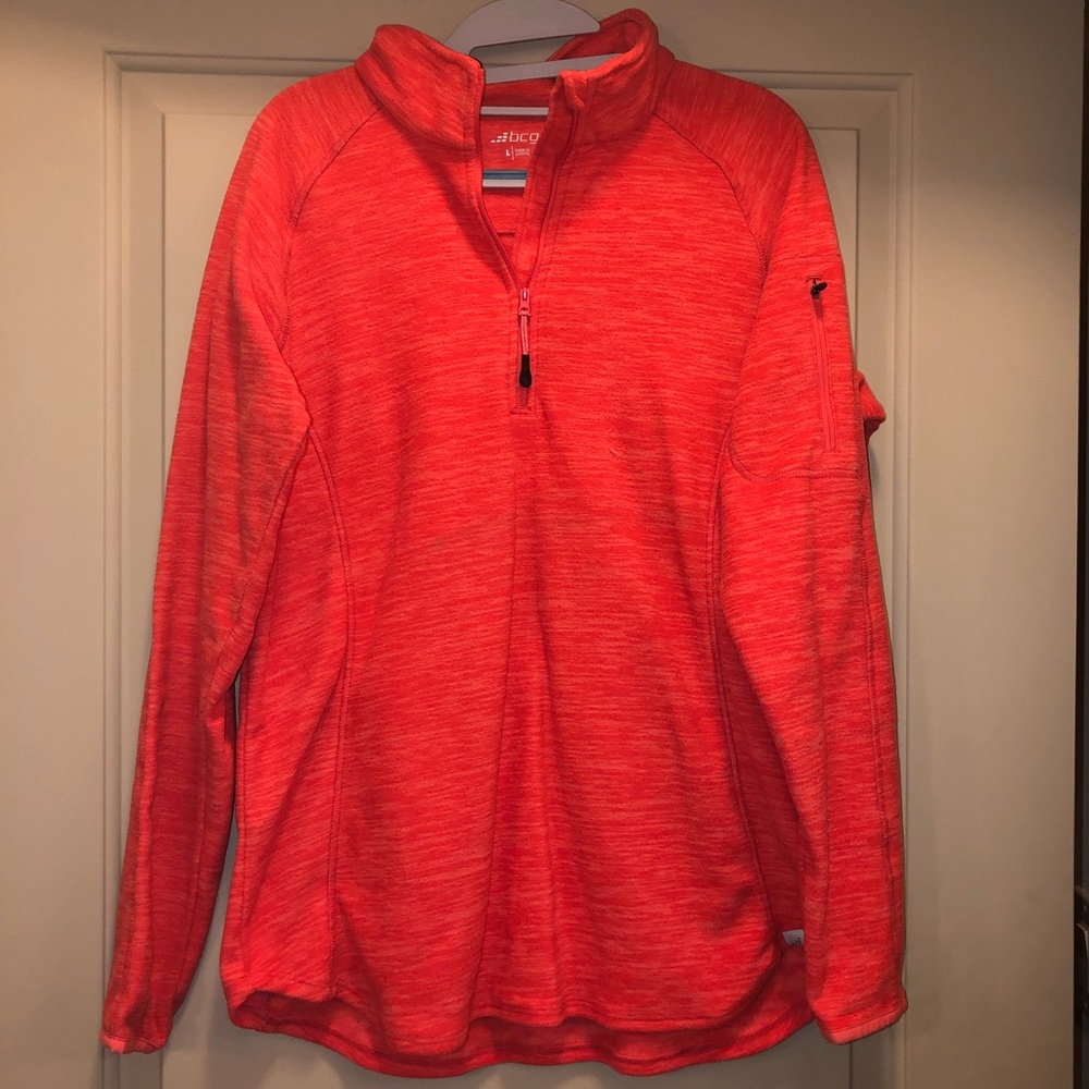 ATHLETIC JACKET